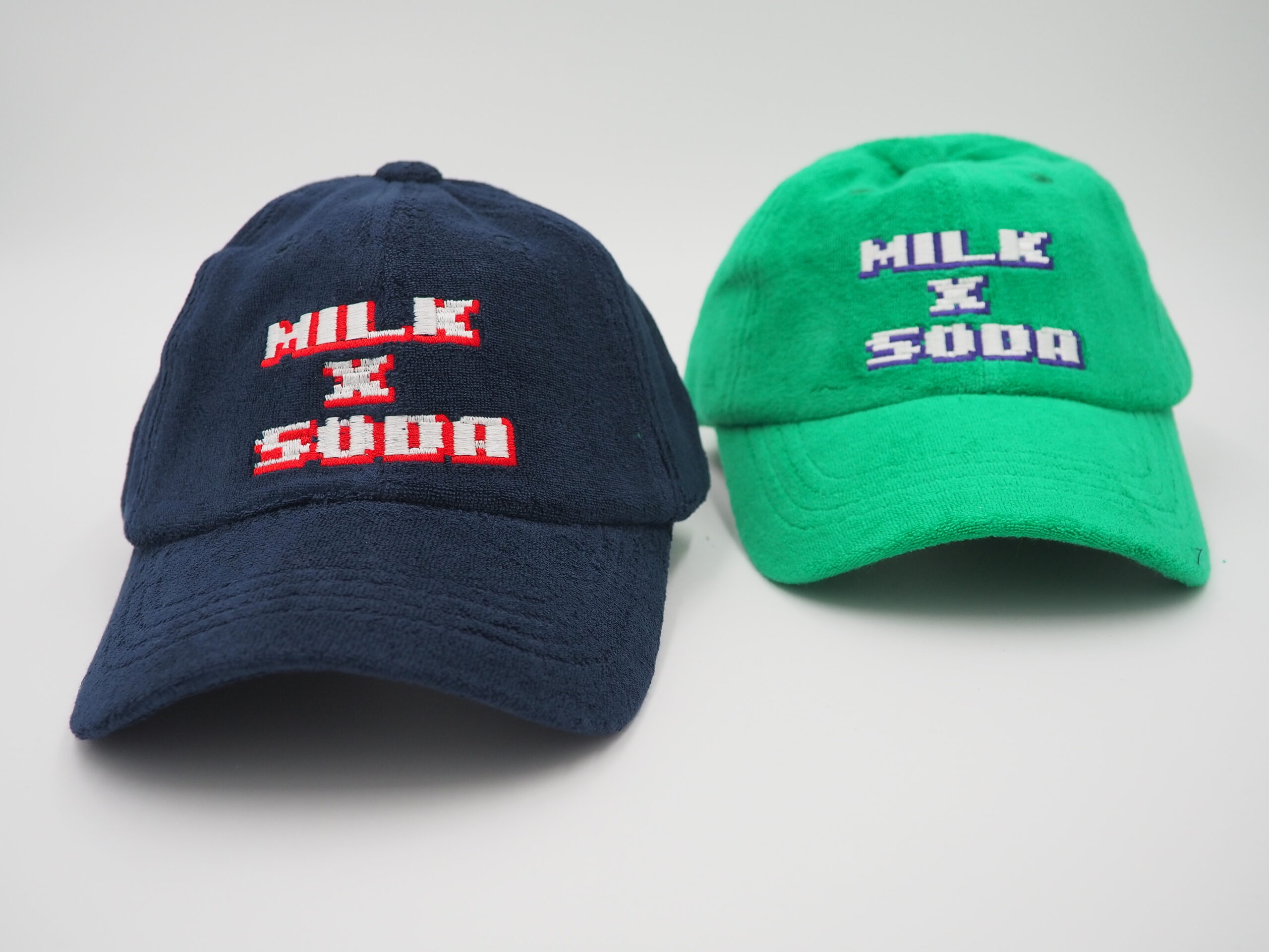 Milk&Soda Czapka z daszkiem