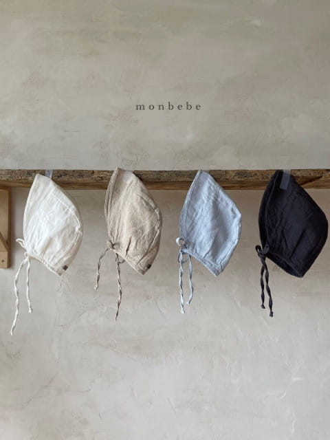 Monbebe Bonetka Linen