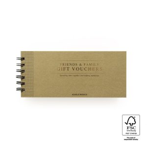 House of Products Gift Voucher Family